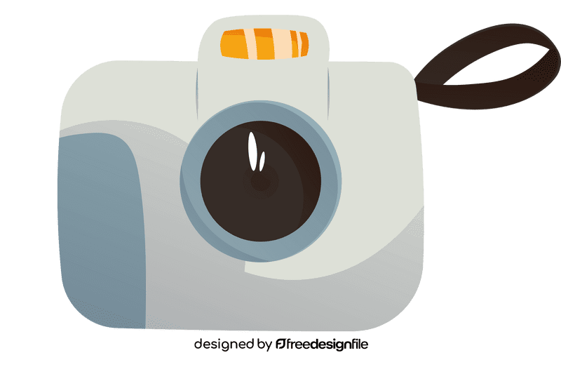 Camera clipart
