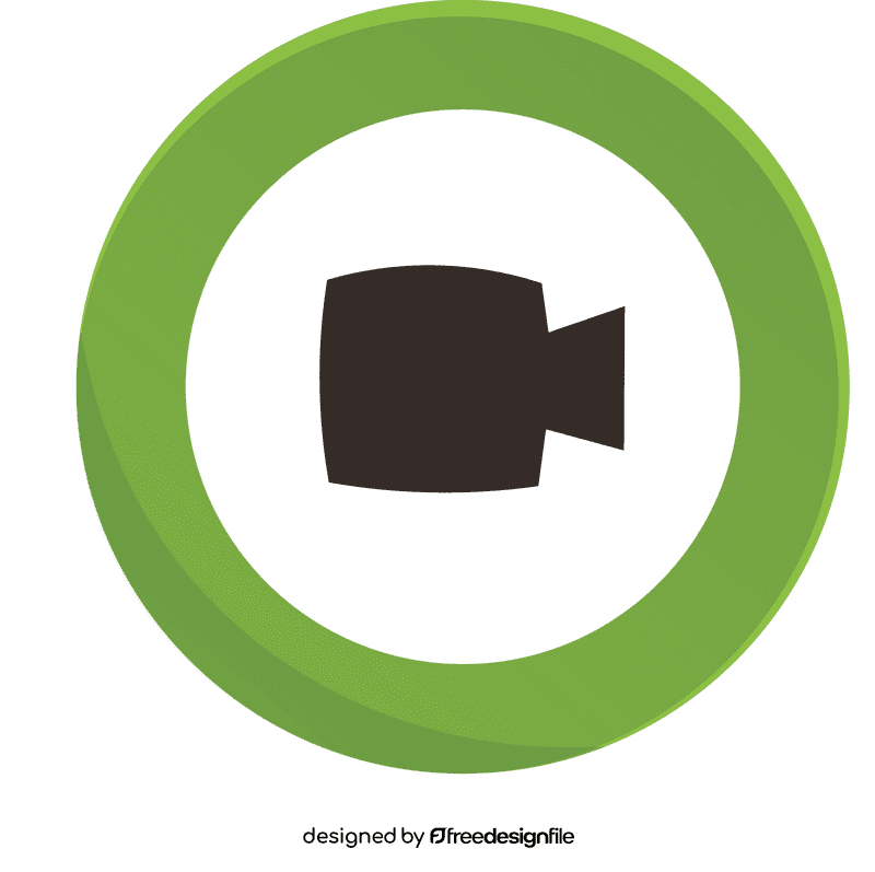 Camera allowed clipart