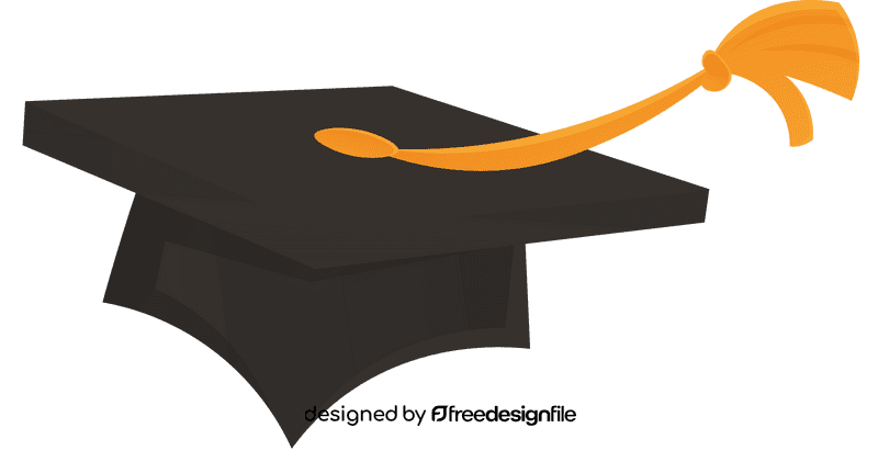 Graduation Cap clipart