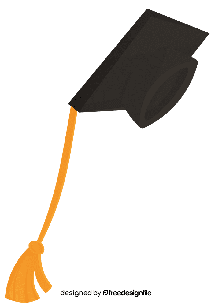 Graduation Cap clipart