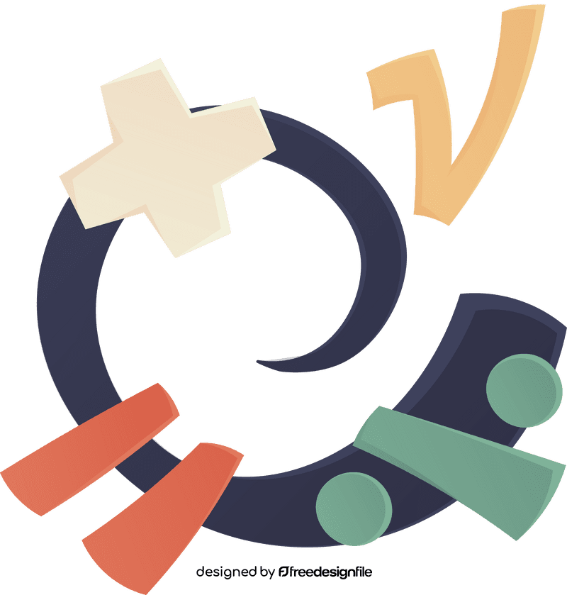 Math clipart
