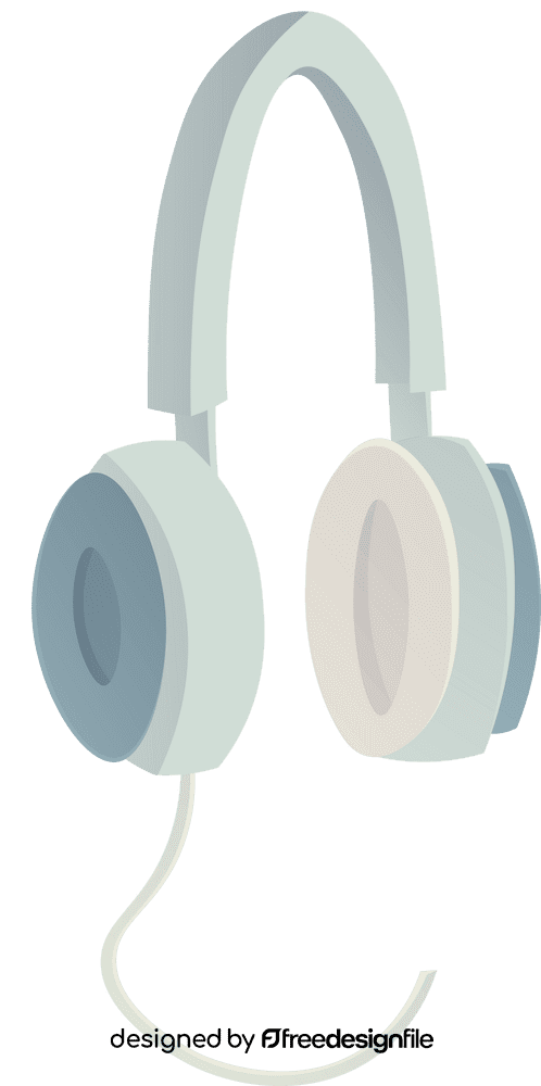 Music Headphones clipart