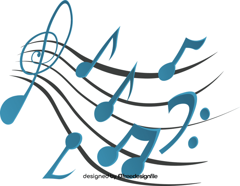 Music Notes clipart