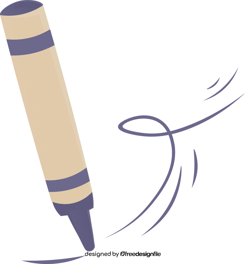 Pastel crayon Pencil clipart