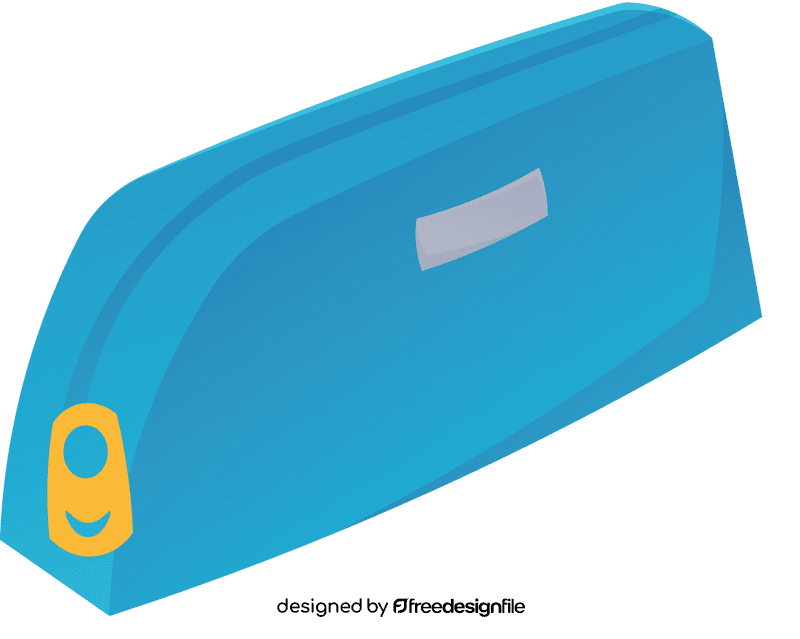 Pencil case clipart