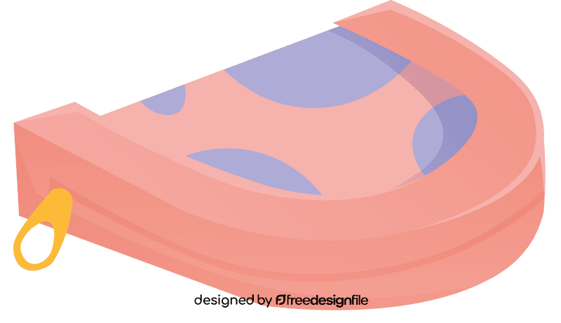 Pencil case clipart