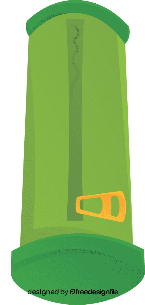 Pencil case clipart