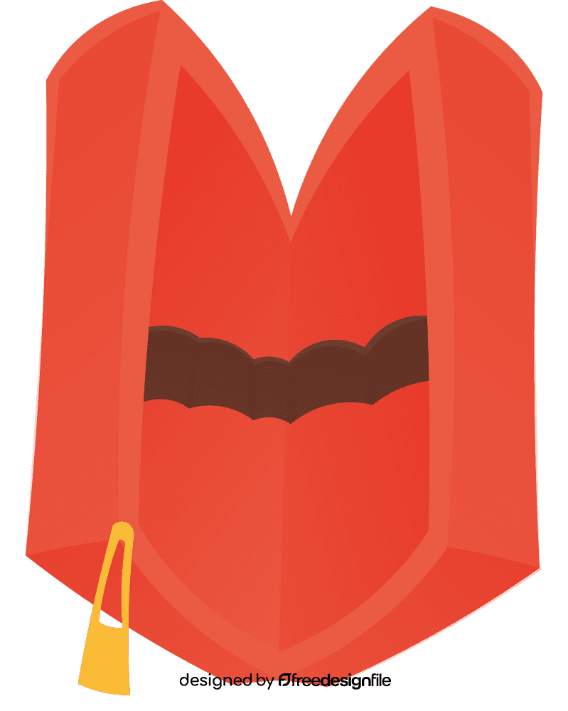 Pencil case clipart