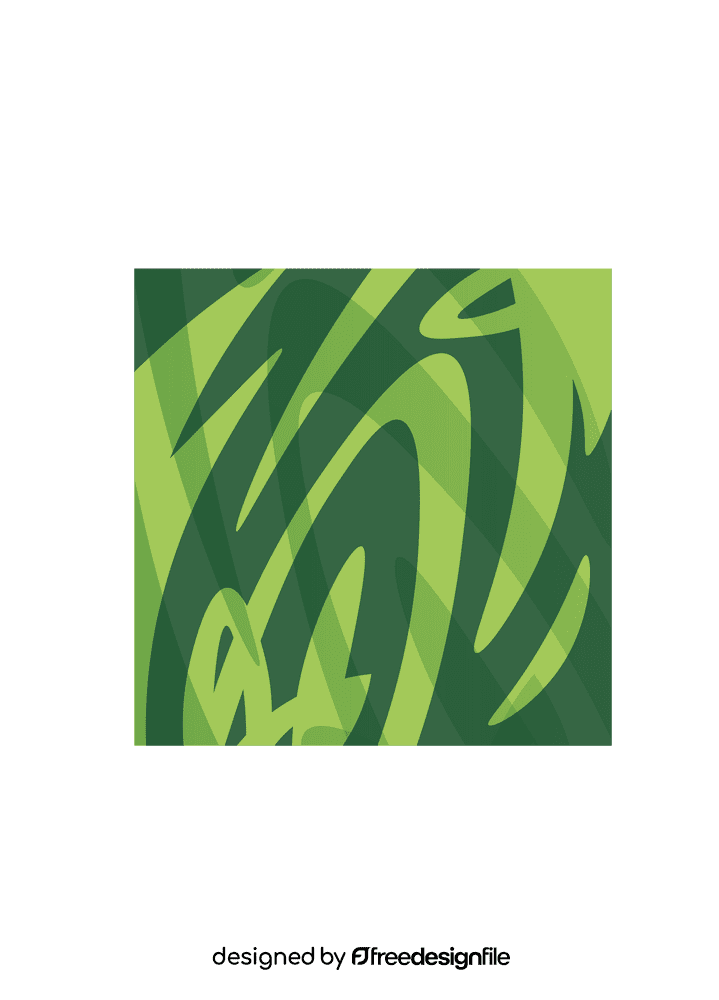 Texture Leaves clipart