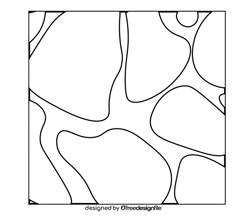 Texture White Blue black and white clipart
