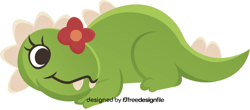 Dragon Baby clipart