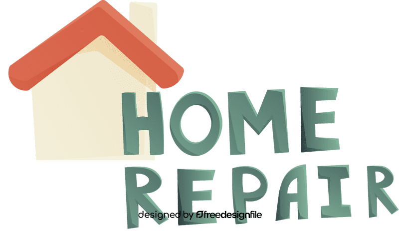 Handyman Home Repiar clipart