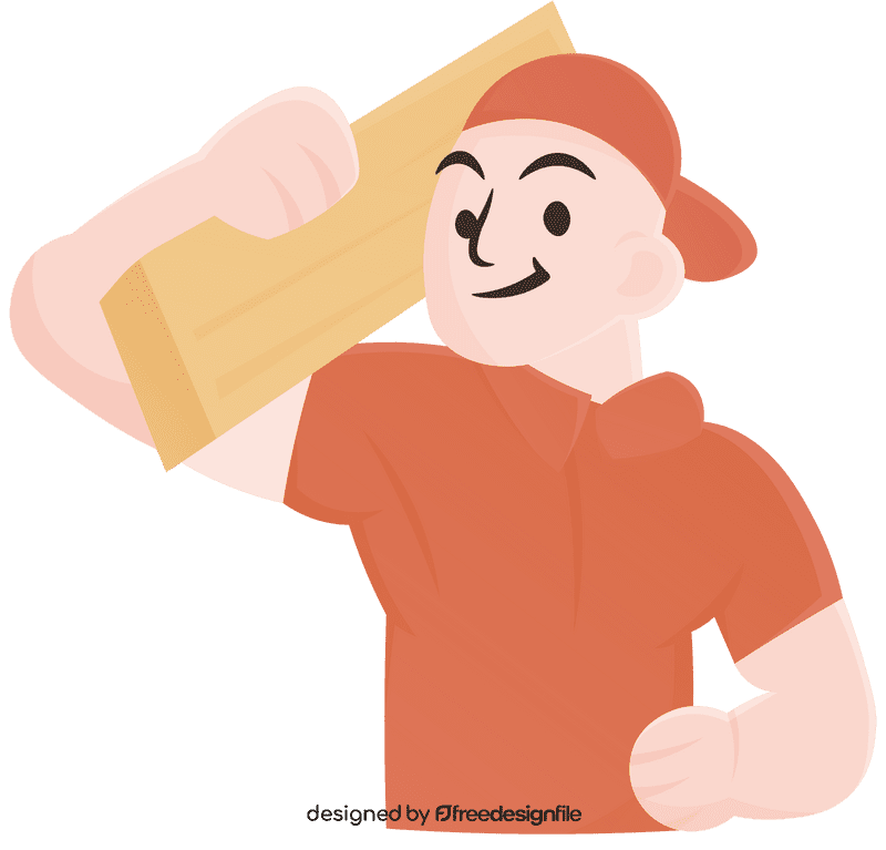 Handyman clipart