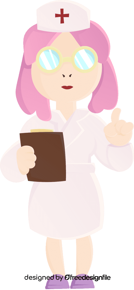 Nurse Diagnosis clipart