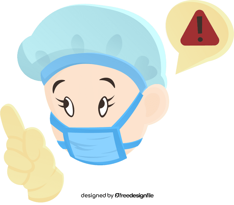 Nurse clipart