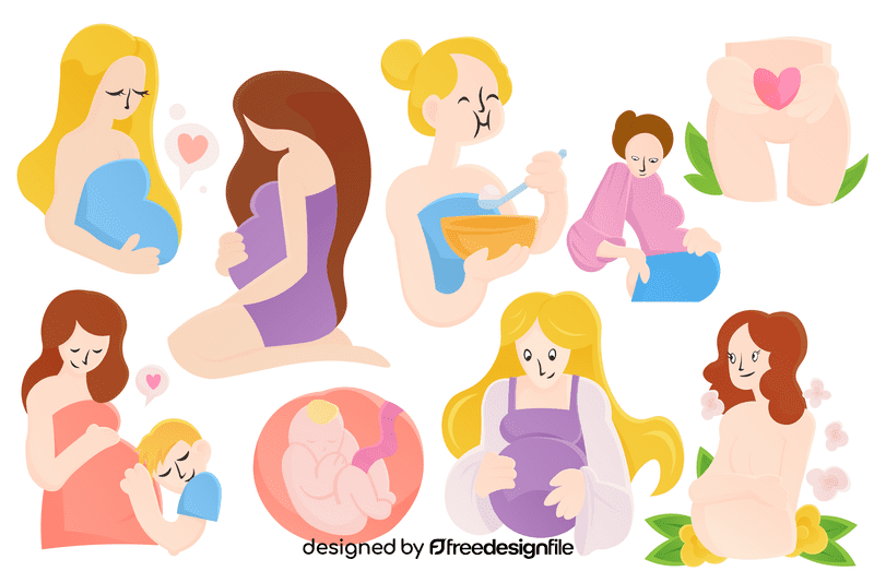 Pregnant vector