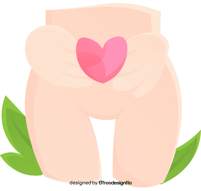 Pregnant Pelvis clipart