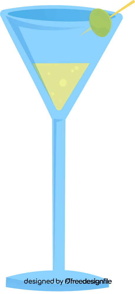 Roaring 20s Margarita clipart