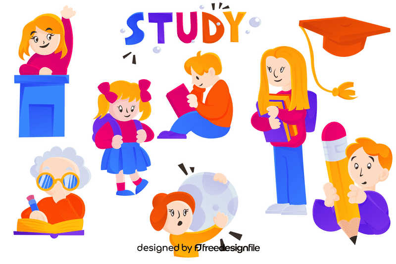 Student vector