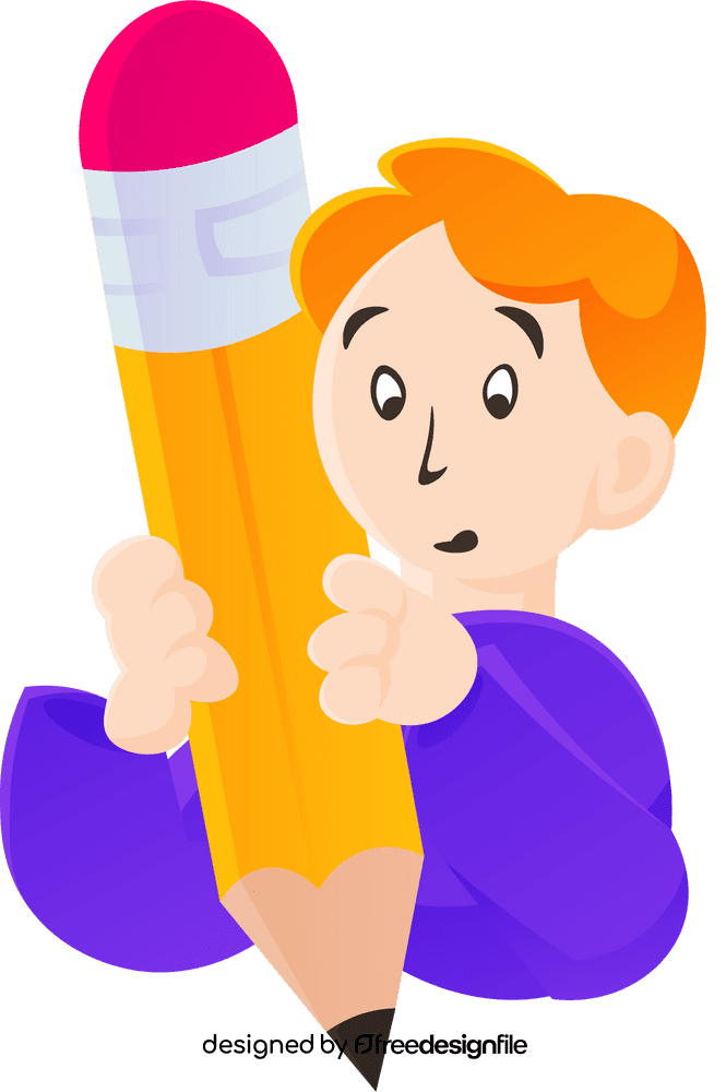 Student Pencil clipart