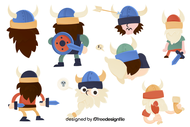 Viking vector