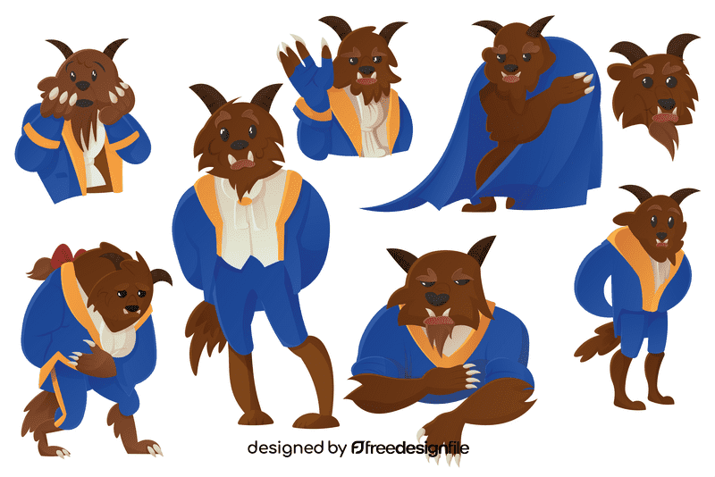 Beast vector
