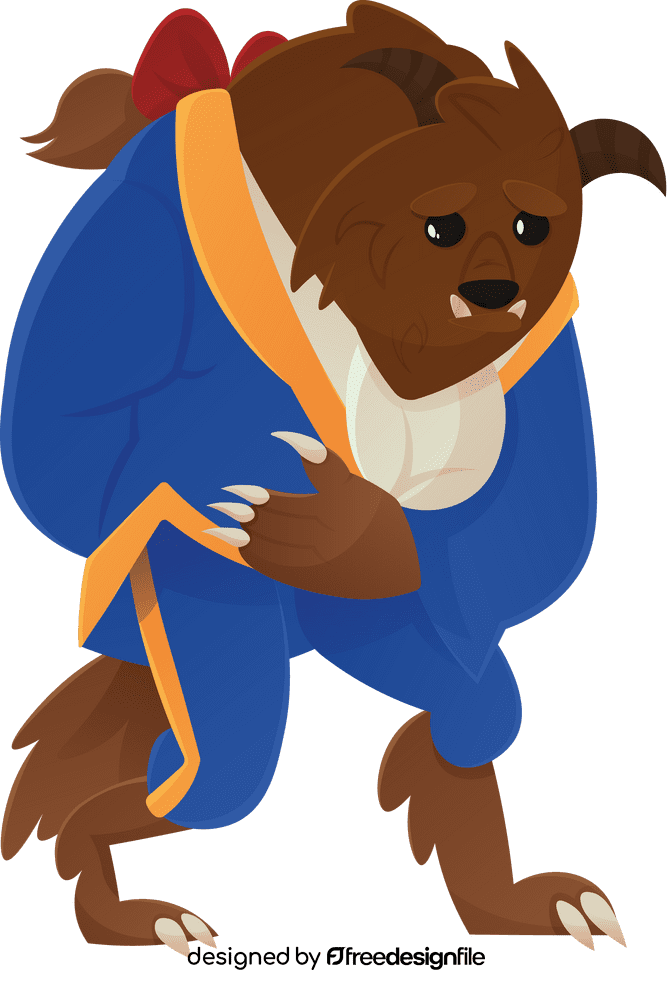 Beast clipart