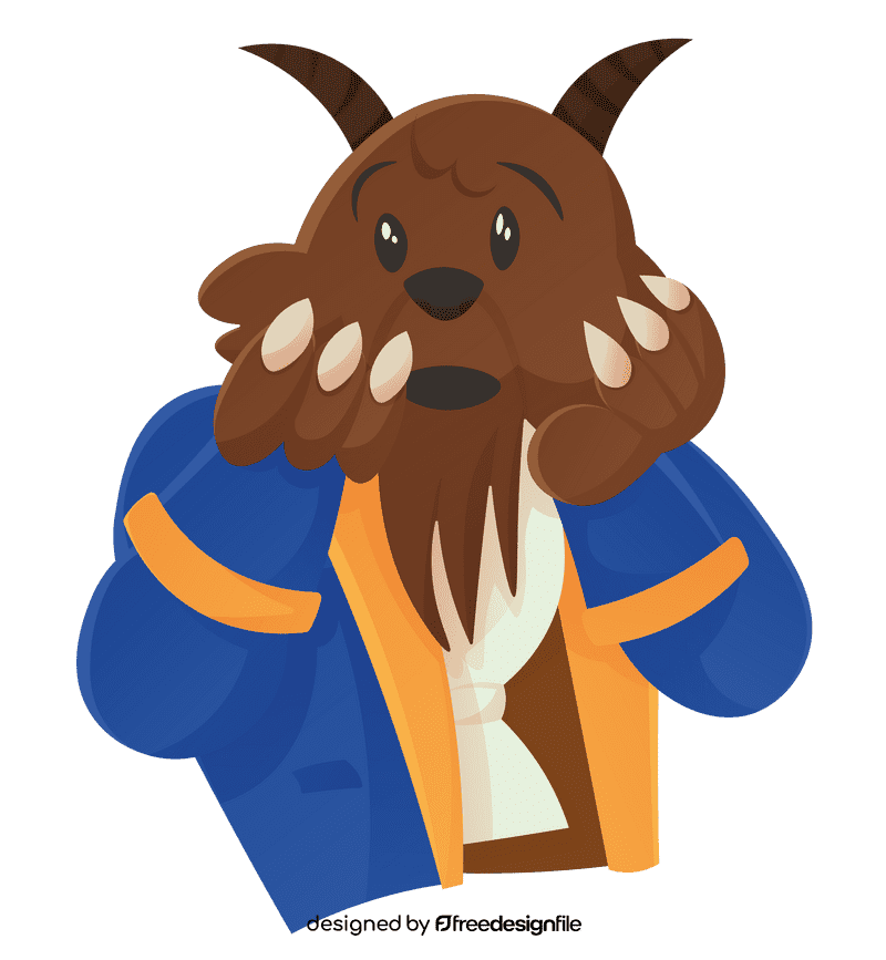 Beast clipart