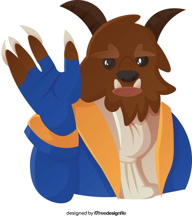 Beast clipart