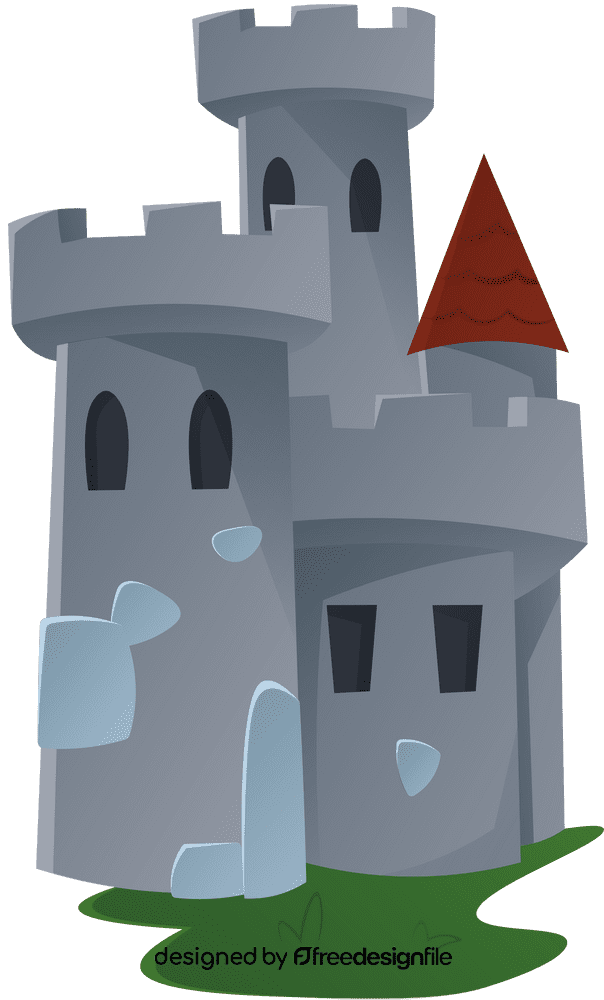 Castle clipart
