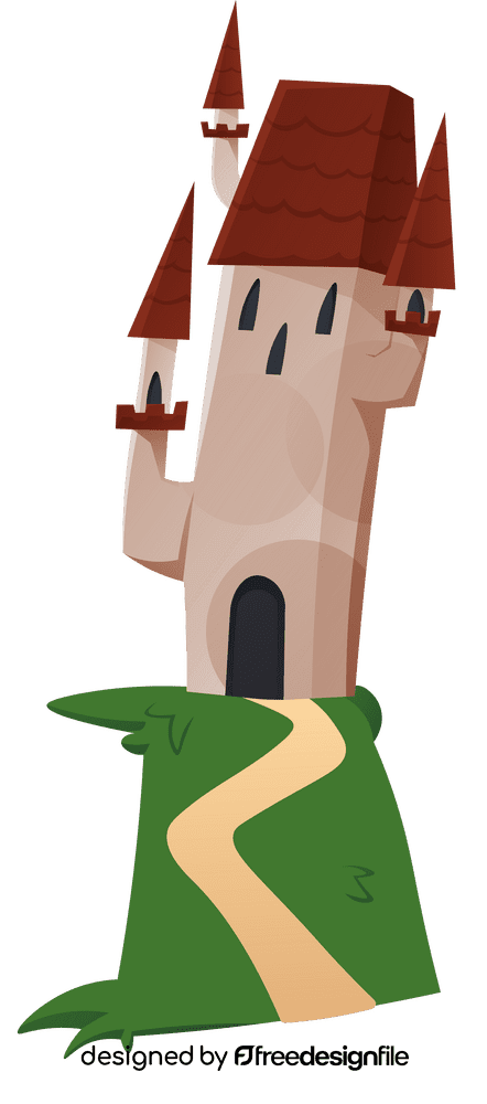Castle Fantasy clipart