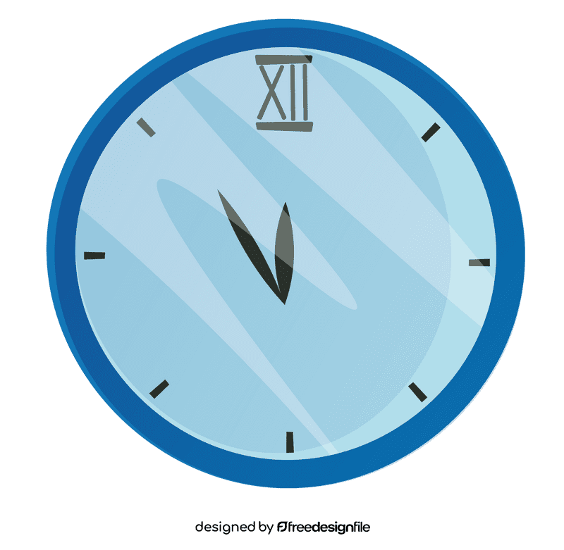 Clock clipart