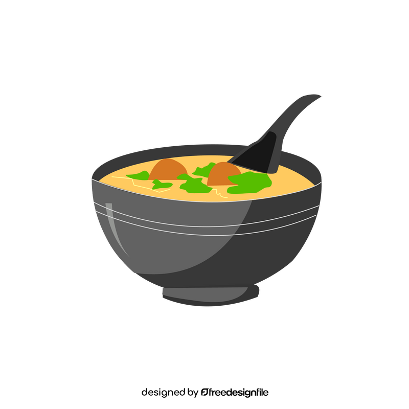 Soup clipart