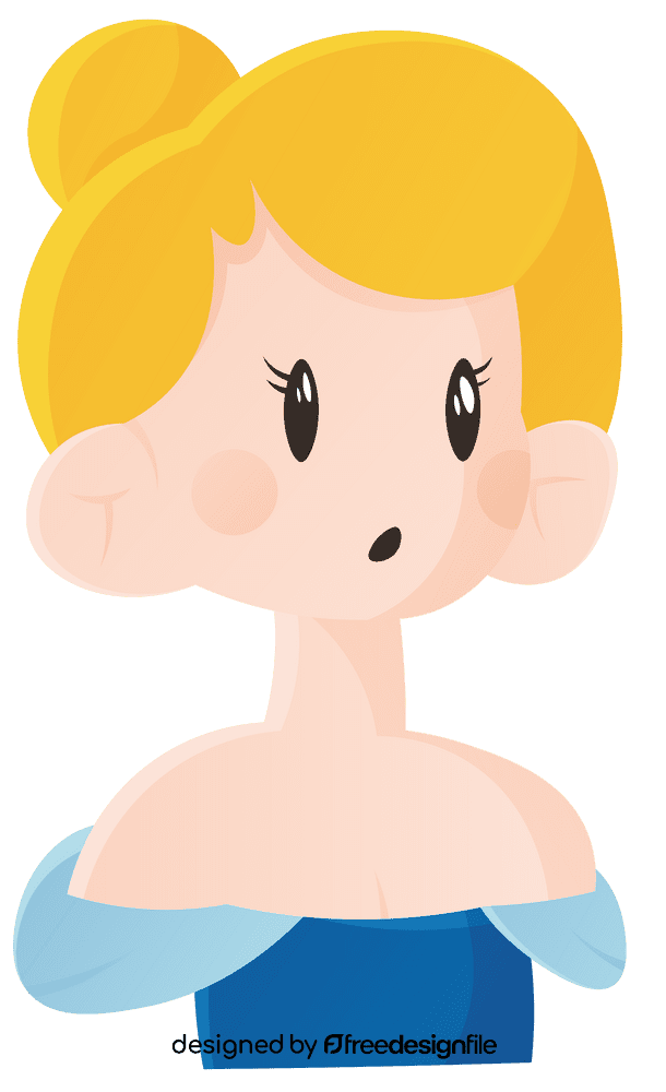 Cinderella clipart