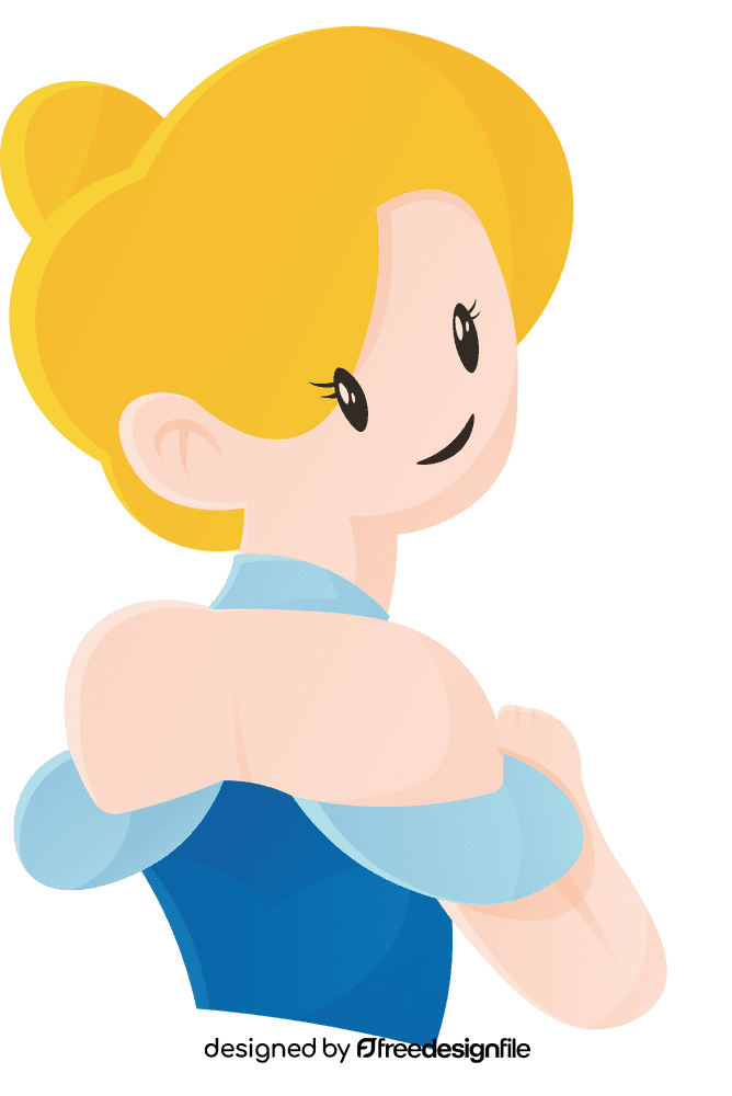 Cinderella clipart