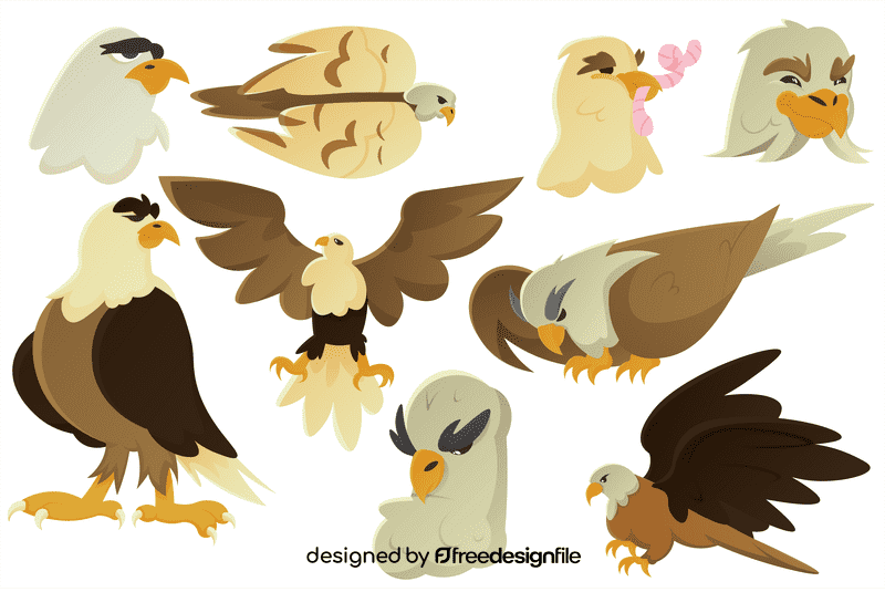 Falcon vector