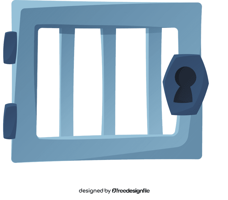 Jail Bars clipart