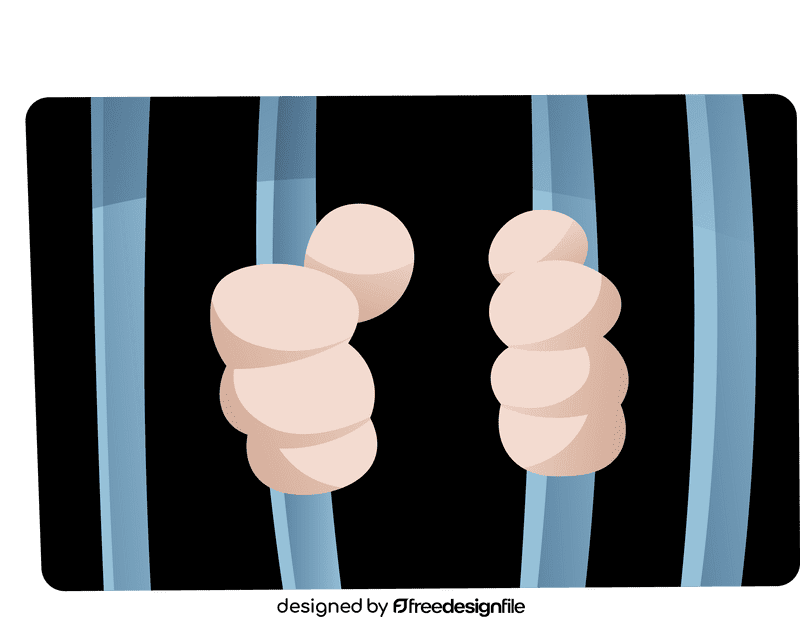 Jail Bars clipart