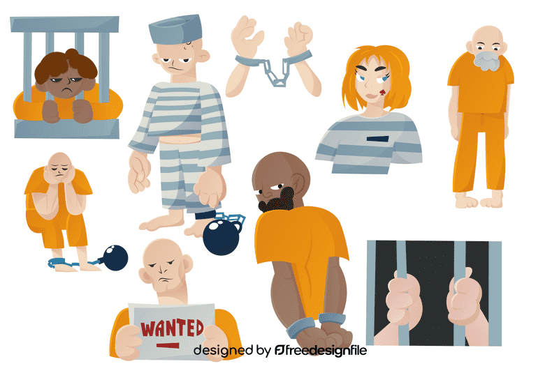 Prisoner vector