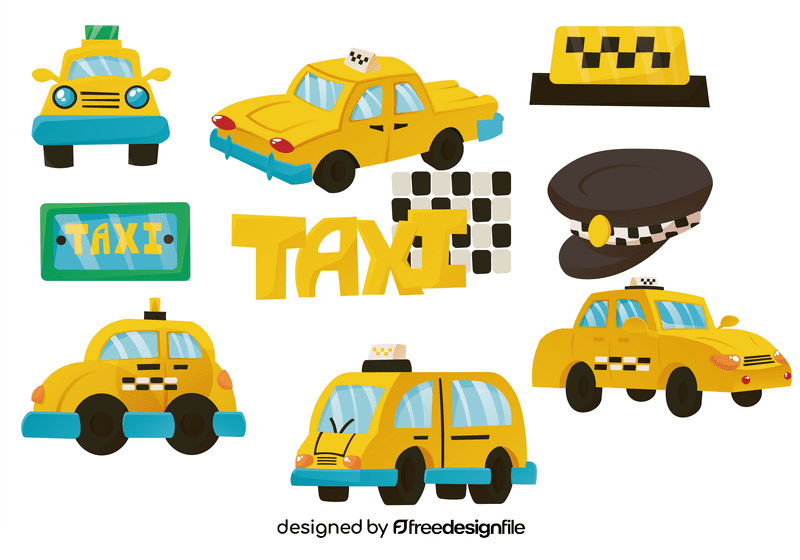 Taxi vector