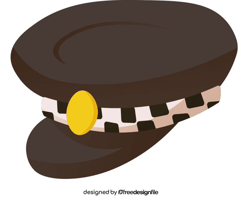 Taxi Cap clipart