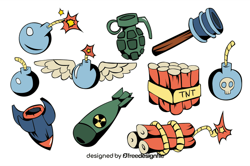 Bomb vector