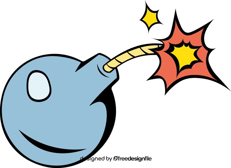 Bomb Ball clipart