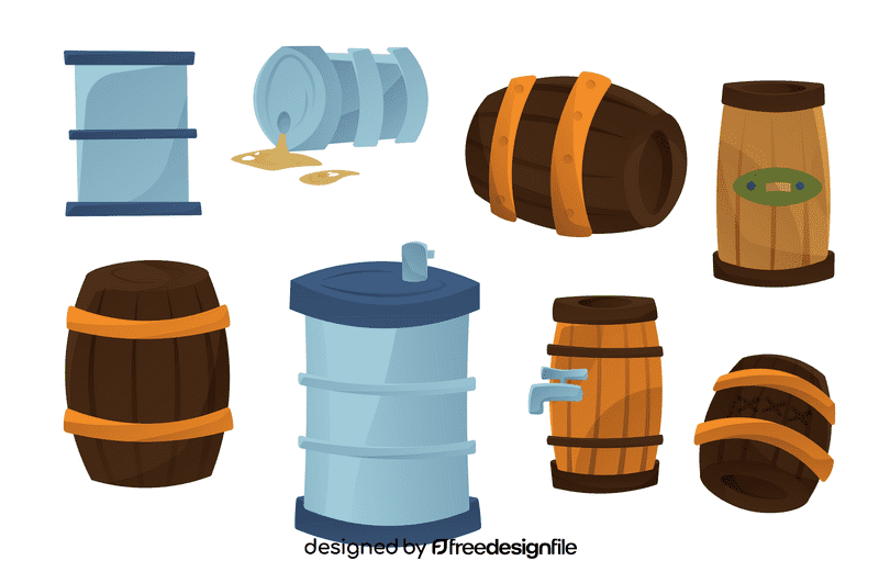 Keg vector