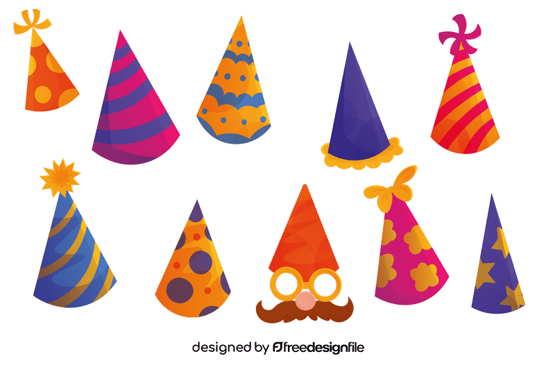 Party Hat vector