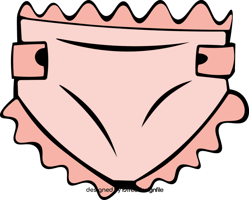 Diaper clipart