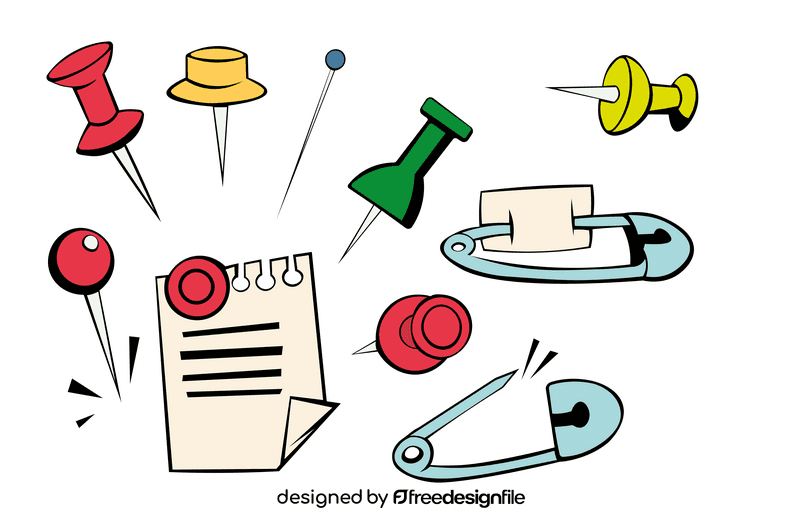 Pin vector