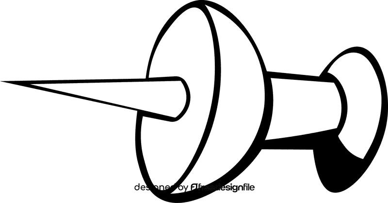 Pin Green black and white clipart