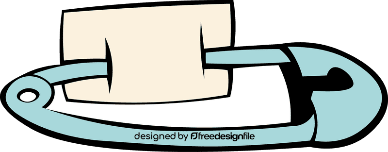 Pin Metal clipart