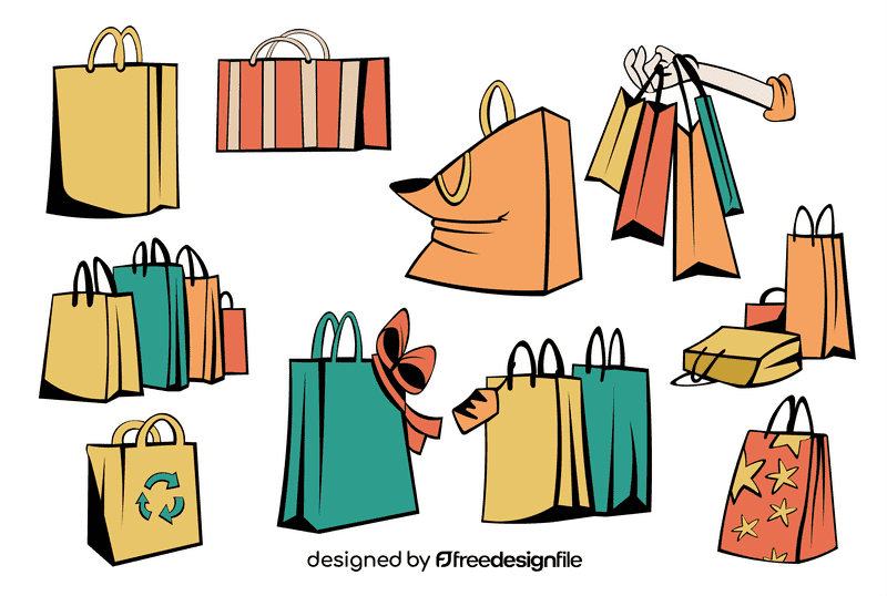 Shopping Bag vector